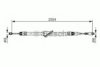 BOSCH 1 987 477 699 Cable, parking brake